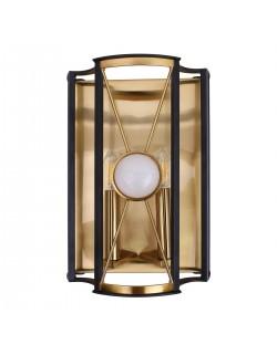 TANDEM AP2 GOLD (CRYSTAL LUX) Бра