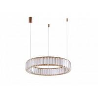NEWPORT 15850 15851/S gold , Подвесной светильник, Rose gold Clear crystal D40*H150 cm LED 11W NEWPORT 15850 15851/S gold , Подвесной светильник, Rose gold Clear crystal D40*H150 cm LED 11W