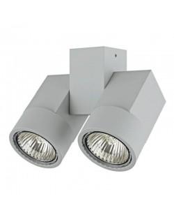 051030 Светильник Illumo GU10 2*50W серый 051030 Светильник Illumo GU10 2*50W серый