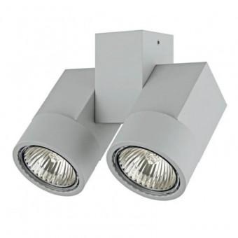 051030 Светильник Illumo GU10 2*50W серый 051030 Светильник Illumo GU10 2*50W серый