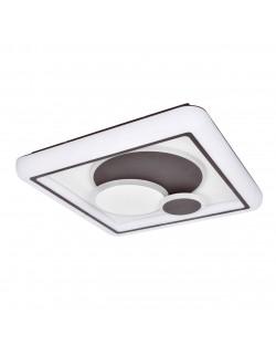 2458-5C потолочный светильник L470xW470xH80 1xLEDx120W 3300LM 3000-6000K, included, remote control