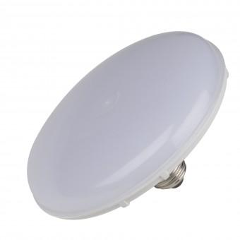 Лампа-Фито LED U150 16W/SPSB/E27/FR  для растений UFO PLP30WH (размер изделия 150*78 мм), лампочка