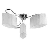 TL3650X-03CH Светильник потолочный Jeanne хром 3*60W*E27