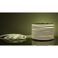 Гибкий неон LS001 белый 9,6W 220V IP67 120Led 2835 односторонний(50м), LED лента Гибкий неон LS001 белый 9,6W 220V IP67 120Led 2835 односторонний(50м), LED лента