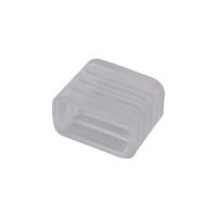 Заглушка для неона моноцвет, 220V 2835 одностороннего(10pkt) (End Cup 220V 2835 single) Заглушка для неона моноцвет, 220V 2835 одностороннего(10pkt) (End Cup 220V 2835 single)
