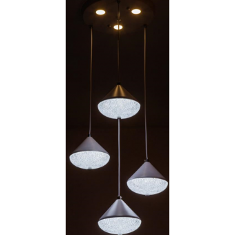1981-3+1 cofee Подвесной светильник LED