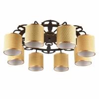 FR5100-CL-08-BR Люстра FR5100-CL-08-BR Люстра