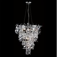 ROMEO SP10 CHROME D600 (CRYSTAL LUX) Люстра