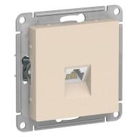 ATN000283 RJ45 Розетка, кат. 5Е Беж.