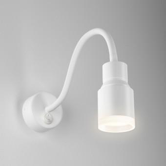 MRL LED 1015 / Светильник настенный светодиодный Molly белый