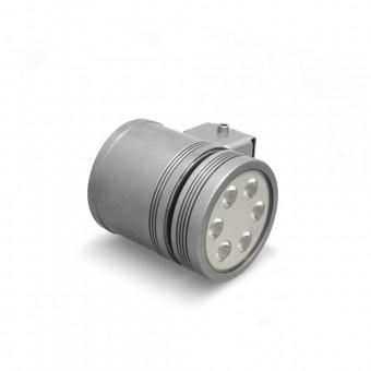 Светильник архитектурный светод.серый MS-6L 15W (теплый белый)