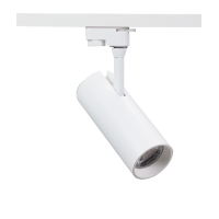 Светильник TR2220 LED COB 20W 4200K трековый белый