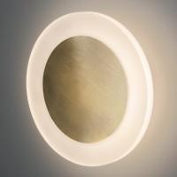 40140/1 Светильник настенный бронза LED 8W 4200K