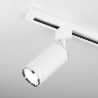 MRL 1013 / Светильник потолоч.трековый Svit Белый/хром GU10 1х40W MRL 1013 / Светильник потолоч.трековый Svit Белый/хром GU10 1х40W