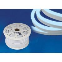 Гибкий неон ULS-N21 белый 8W 220V IP67 120Led 2835 односторонний(50м), LED лента