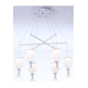 6409-6 White Подвесной светильник Led