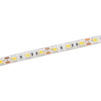 Лента LED.влагозащ.IP65,белая,14.4Вт/м,12В,ИЭК((60свд/м,h=10мм) 6500К SMD-5050-60