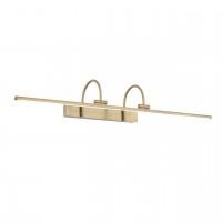 SL444.311.01 Подсветка для картин ST-Luce Бронза/Бронза LED 1*18W SL444.311.01 Подсветка для картин ST-Luce Бронза/Бронза LED 1*18W
