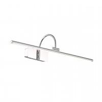 SL444.101.01 Подсветка для картин ST-Luce Хром /Хром LED 1*12W