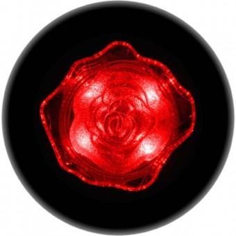 CZ-4А Роза (0,4Вт 220В LED красный)