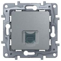 672441 Розетка RJ45 кат.5e UTP АЛМ ETIKA