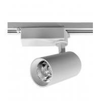 Светильник TR4220 LED COB 20W 4200К трековый белый