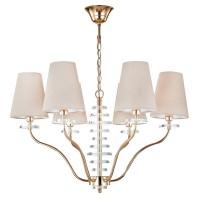 ARMANDO SP6 GOLD (CRYSTAL LUX) Светильник подвесной ARMANDO SP6 GOLD (CRYSTAL LUX) Светильник подвесной