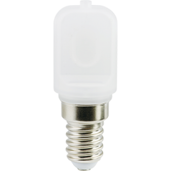 Лампа светодиод.LED(для холод,шв.машин.)Т25 3,0W 220V E14 2700K матовая.60x22(B4UW30ELC), лампочка