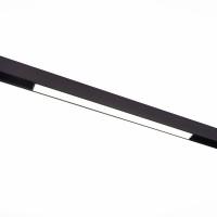 ST360.446.12 Магнитный трековый светильник черный LED 1*12W 4000K 780Lm 48V