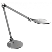 NL84 (silver,Настольный светодиод.светильник, мощность 10W)