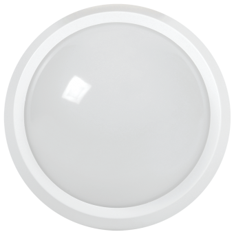 Светильник ДПО 5050 белый круг LED 18Вт 4000К IP65 ИЭК