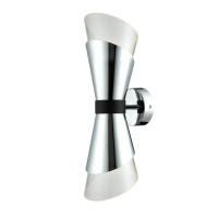 GRIS AP2 CHROME (CRYSTAL LUX) Бра GRIS AP2 CHROME (CRYSTAL LUX) Бра