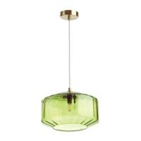 4783/1 PENDANT ODL21 267 зеленый/бронзовый Подвес E27 60W BINGA 4783/1 PENDANT ODL21 267 зеленый/бронзовый Подвес E27 60W BINGA