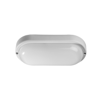 Светильник PBH-PC2-OA белый овал LED 12Вт 4000К 900Lm IP65