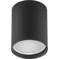 Светильник потолочный ML177 MR16 20W 220V,черный GU10