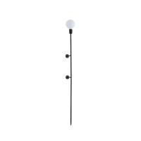 SL1015.401.01 Светильник настенный ST-Luce Черный Е27 1*60W SL1015.401.01 Светильник настенный ST-Luce Черный Е27 1*60W