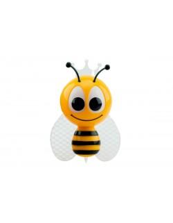 Ночник NL-852 LED 0,5W 230V Пчелка RGB (130*90*87)