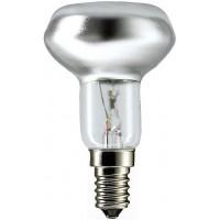 Эл.лампа R50-40W 230V Е14 зеркальная Philips, лампочка