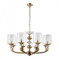 GRACIA SP8 GOLD (CRYSTAL LUX) Люстра
