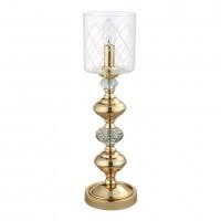 GRACIA LG1 GOLD (CRYSTAL LUX) Настольная лампа