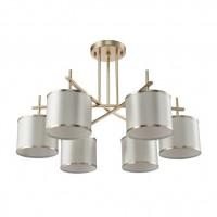 SERGIO PL6 GOLD (CRYSTAL LUX) Люстра
