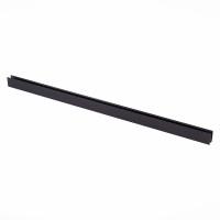 ST003.419.00 Шинопровод магнитный накладной ST-luce черный длина 1000мм ST003.419.00 Шинопровод магнитный накладной ST-luce черный длина 1000мм