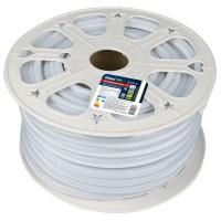 Гибкий неон ULS-N21 белый теплый 8W (3000К) 220V IP67 120Led 2835 односторонний(50м), LED лента Гибкий неон ULS-N21 белый теплый 8W (3000К) 220V IP67 120Led 2835 односторонний(50м), LED лента