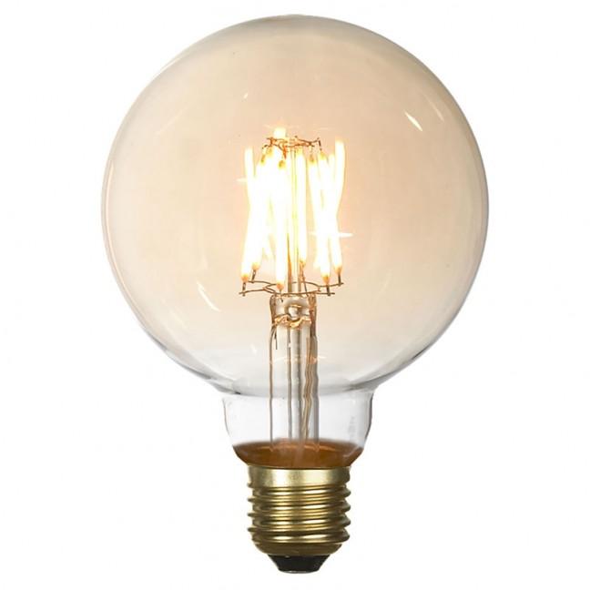 GF-L-2106 Лампа декоративная светодиод.Е27 6W, лампочка