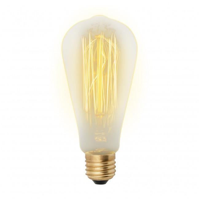 Лампа декор. конус E27 60вт IL-V-ST64-60/Golden/VW02/Vintage, лампочка