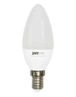 Лампа светодиод.PLED-SP свеча 11W 230V E14 4000К 980lm Jazzway, лампочка