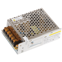 Блок питания 40W Uвых.=12V,Uвх.=220V IP20 ИПСН-PRO (110*78*36) ИЭК