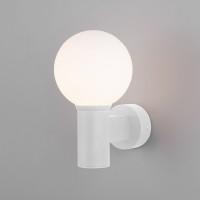 Sfera  35126/D Светильник уличный настенный белый
