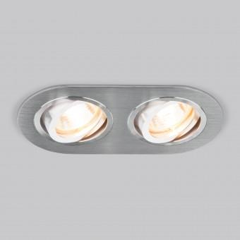 1061/2 (SL) серебро MR16 Точечный светильник