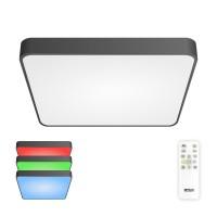 CL724K95G1 Купер черный Св-к Потол.с RGB CL724K95G1 Купер черный Св-к Потол.с RGB